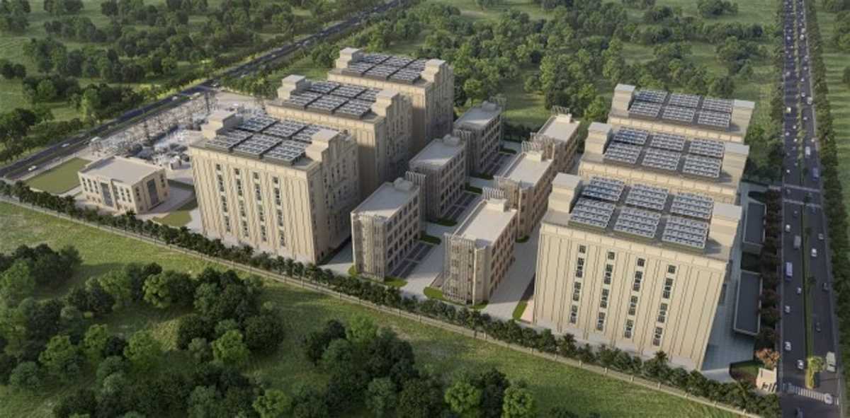 अगले माह यूपी को मिलेगा पहले डेटा सेंटर पार्क का उपहार